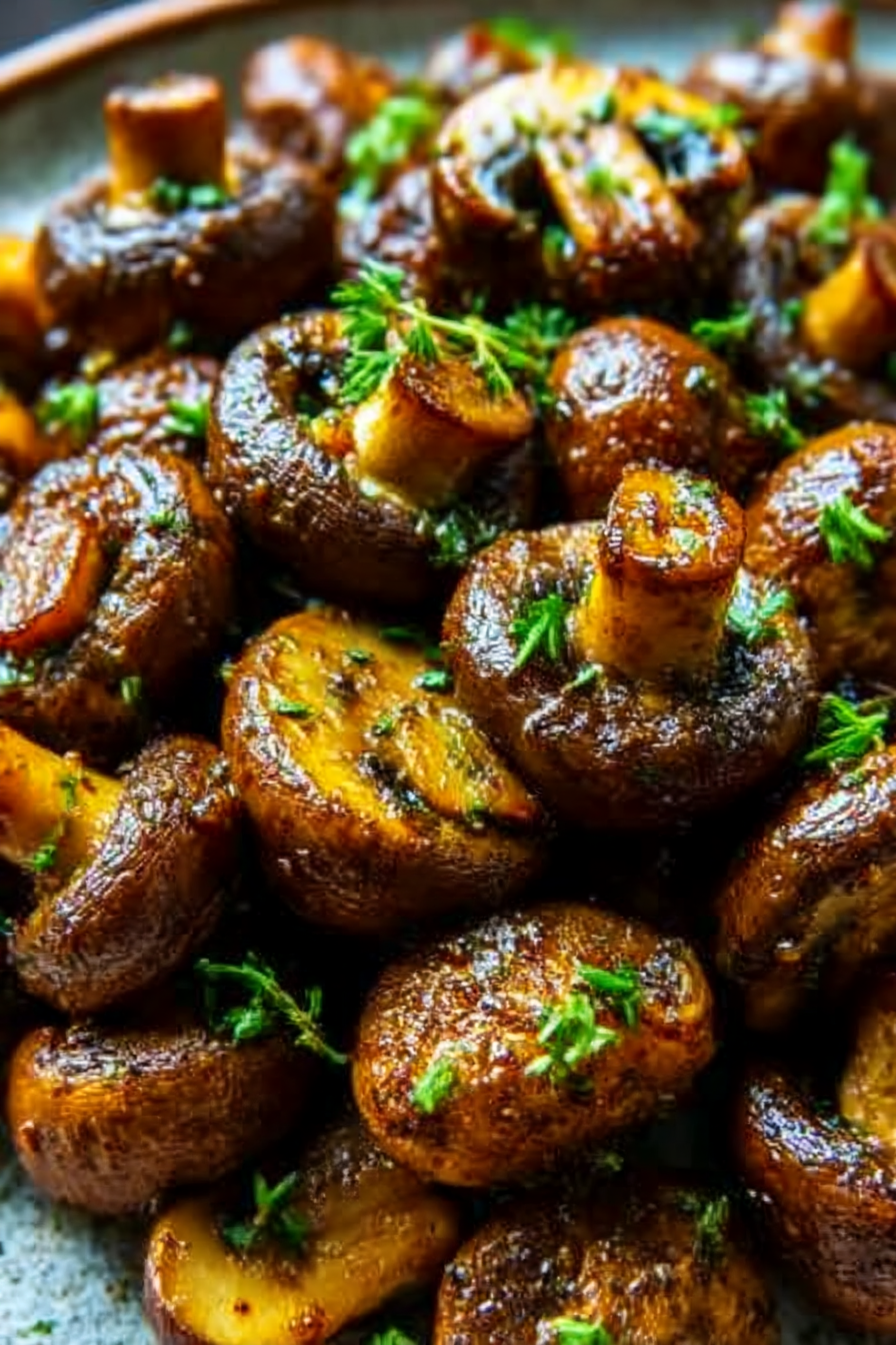 Cowboy Mushrooms image 2