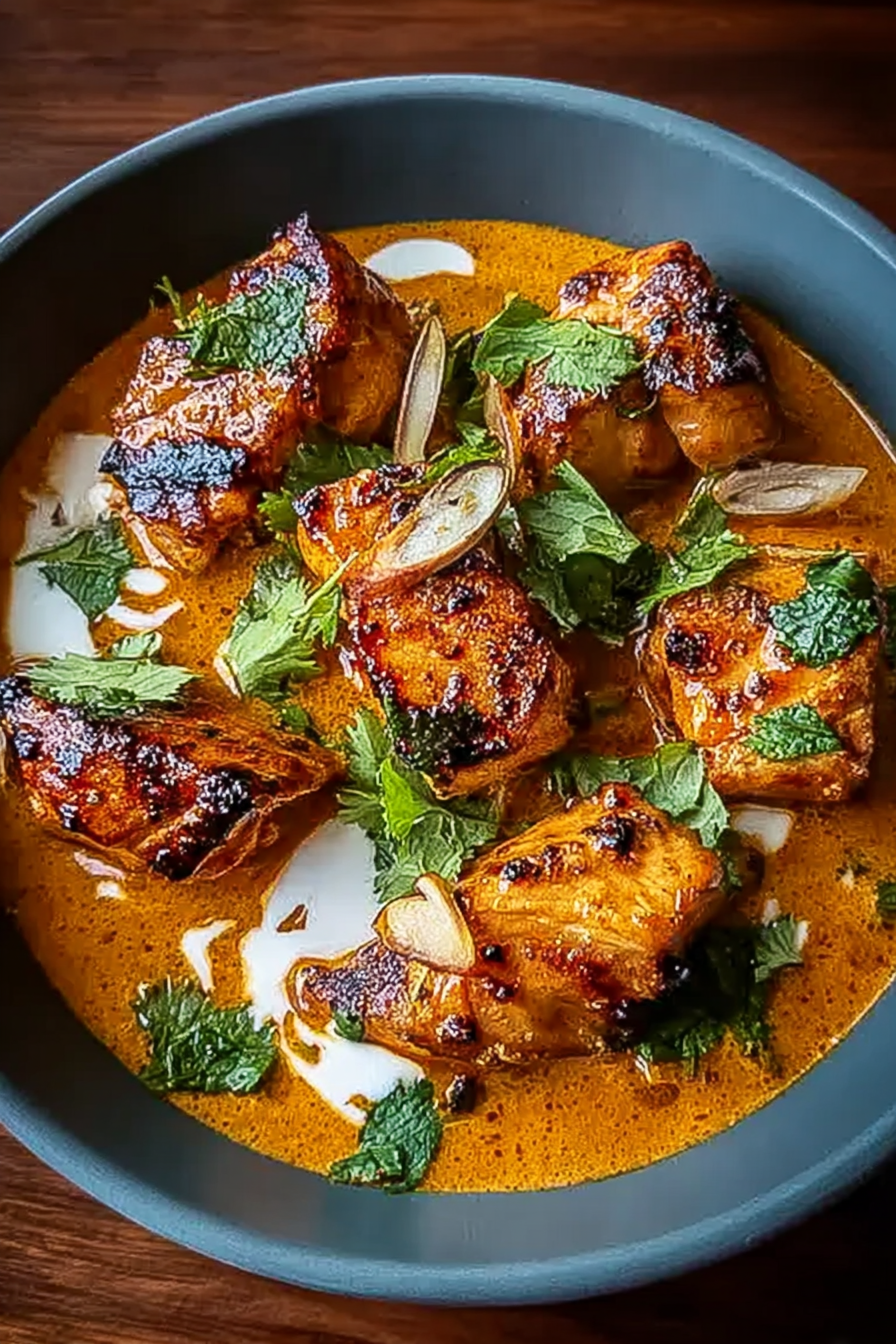 East African Chicken Recipe image 2