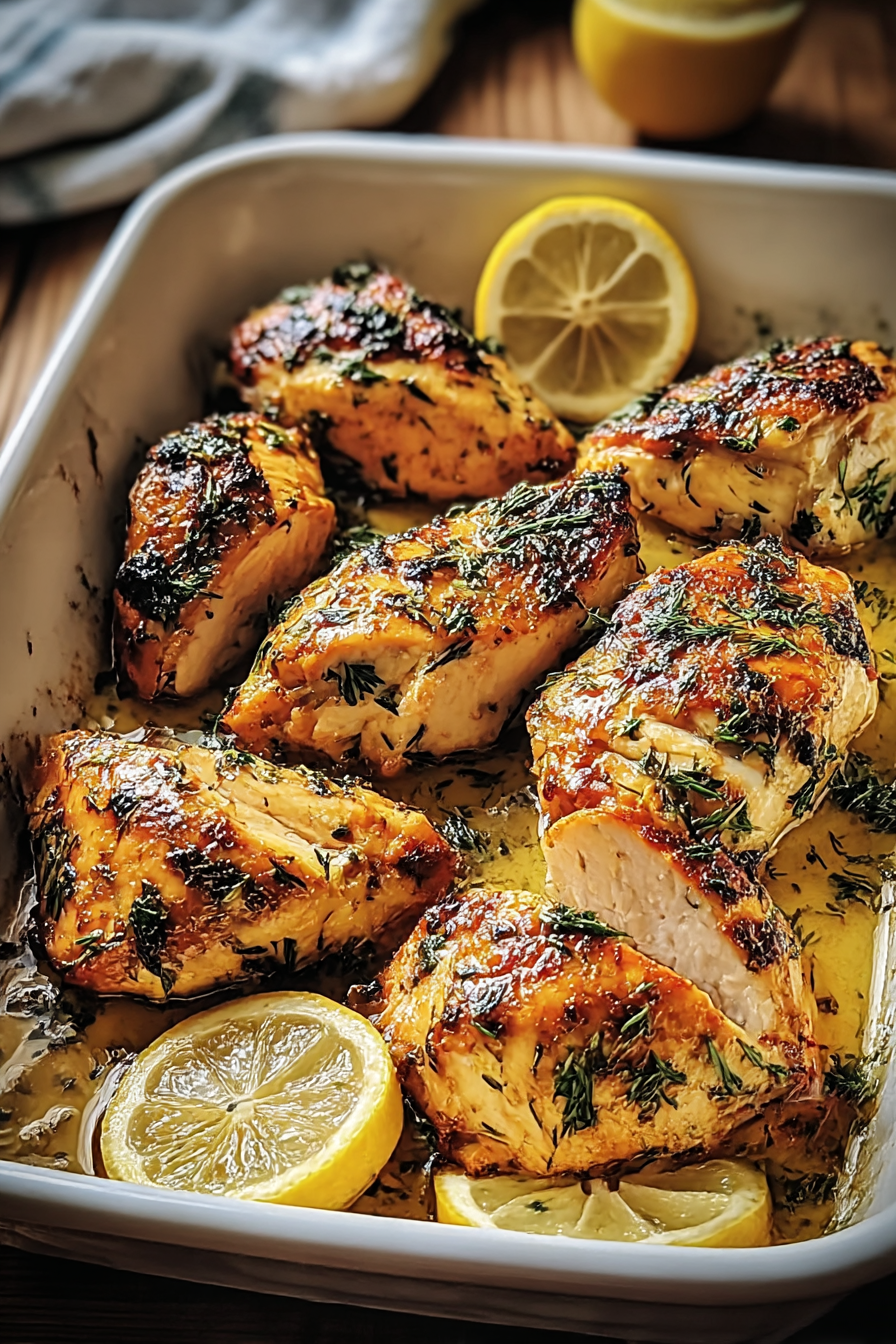 Greek Chicken Marinade image 2
