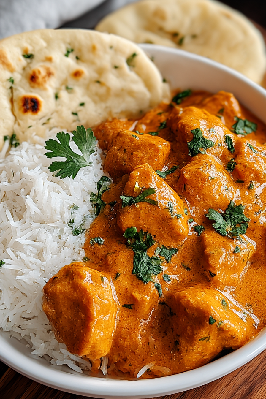 Indian Butter Chicken image 2
