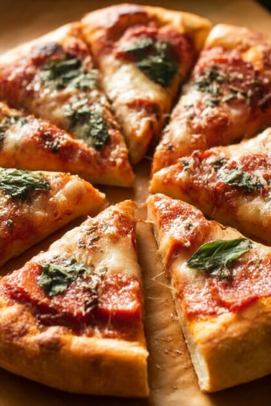 Irresistible Homemade Pizza Margherita in 30 Minutes! image 2
