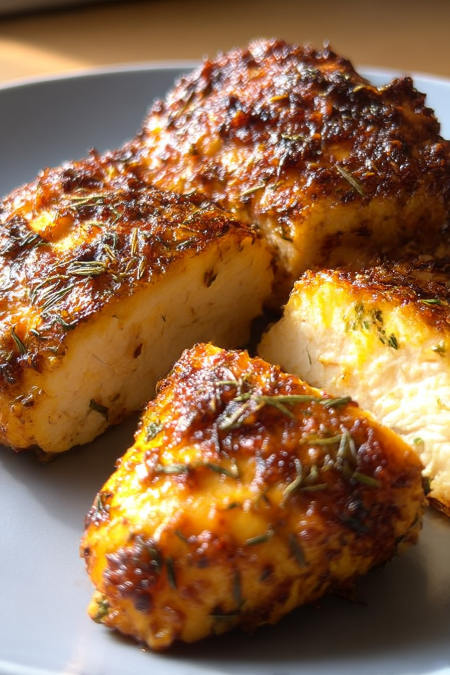 Juicy Easy Baked Chicken Recipe Ready in Just 30 Minutes image 2