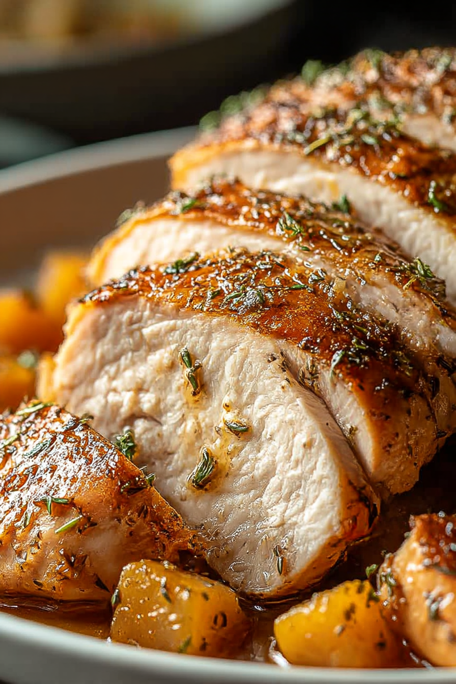 Slow Cooker Turkey Breast image 2