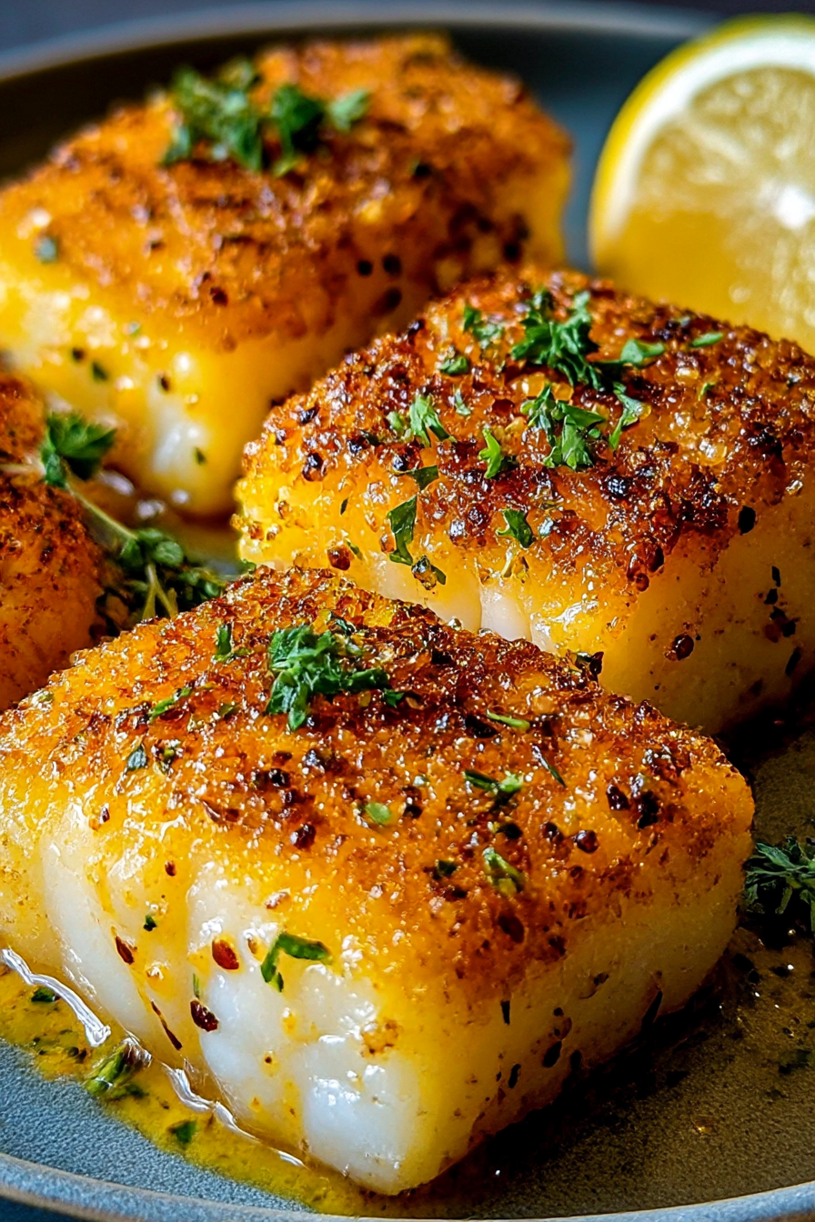 Air Fryer Cod Recipe image 2