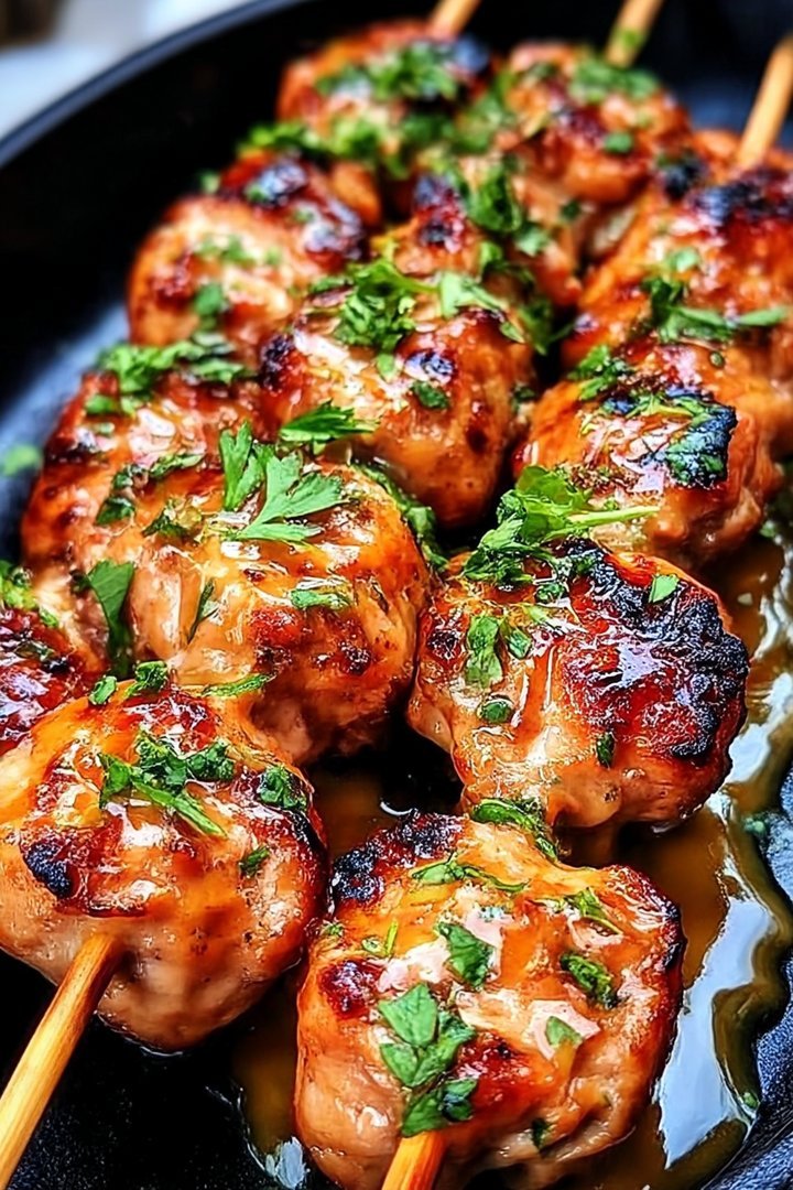 Bang Bang Chicken Skewers: An Amazing Ultimate Recipe image 2