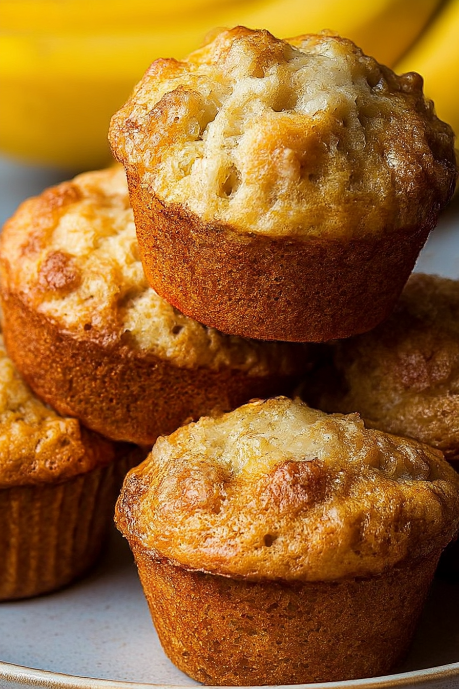 Bisquick Banana Muffins image 2