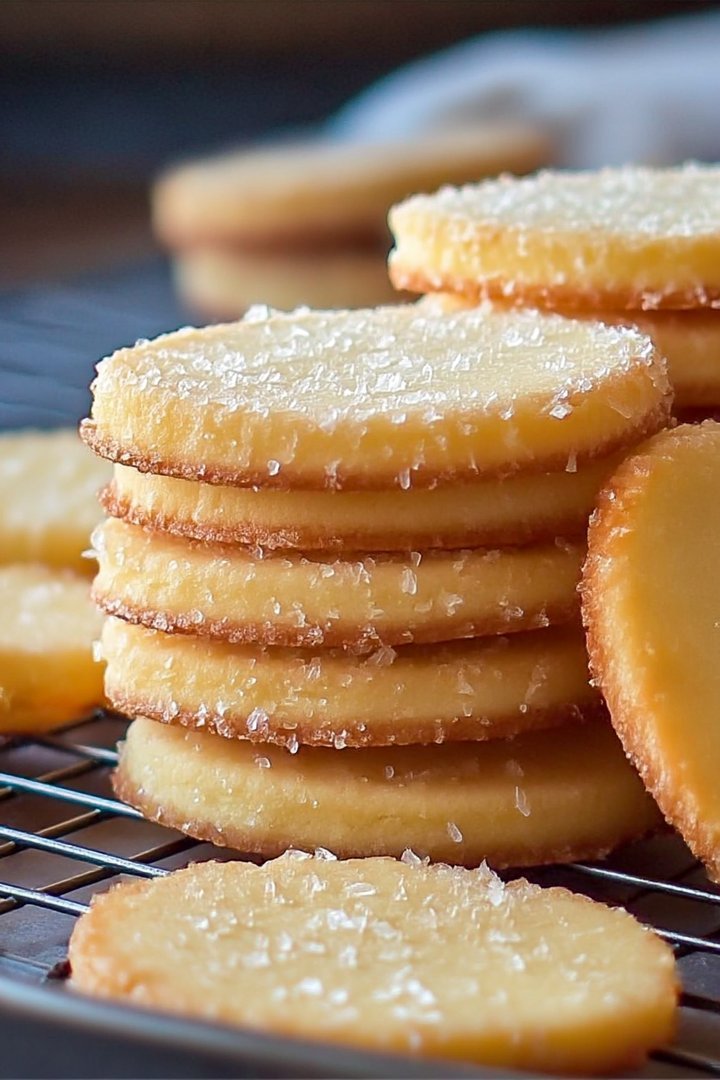 Classic French Butter Cookies Recipe image 2