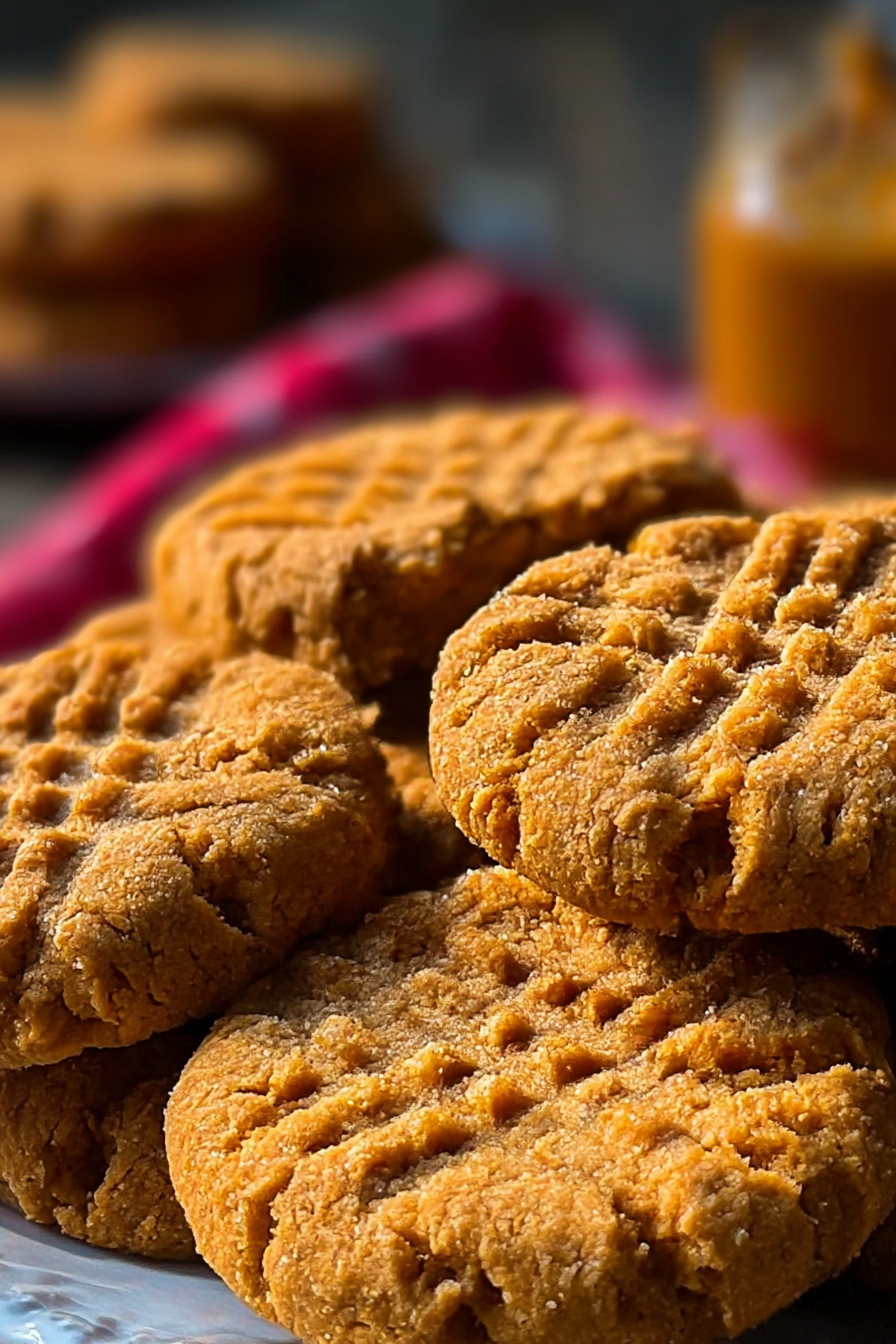 Classic Peanut Butter Cookie Recipe image 2