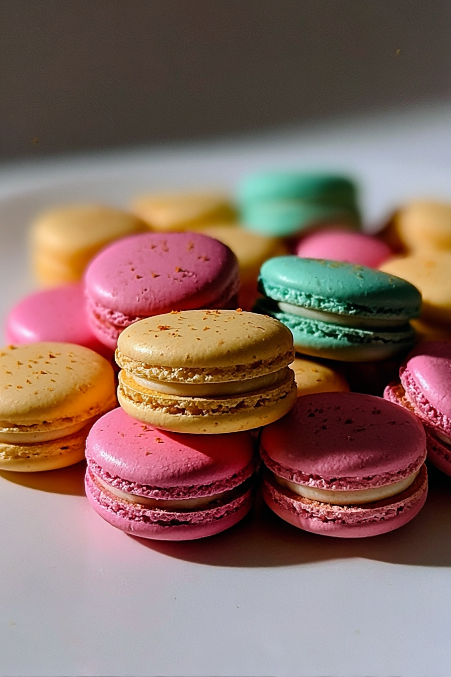 Easy Macaron for Becucumber waterers image 2