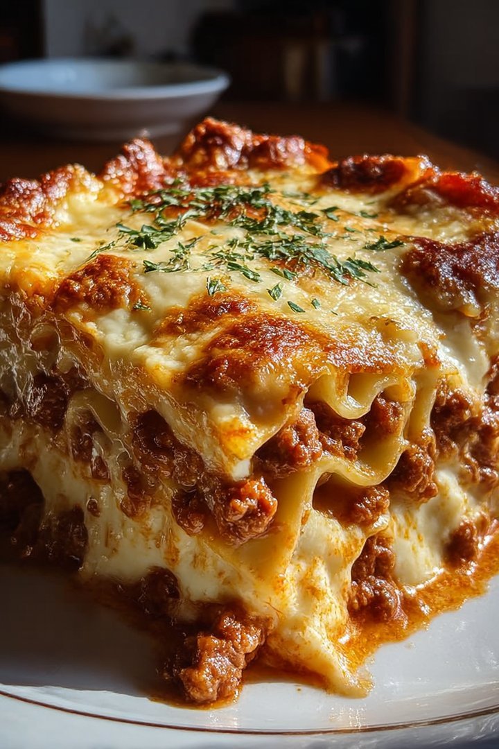 Heavenly Homemade Lasagna in Just 45 Minutes image 2