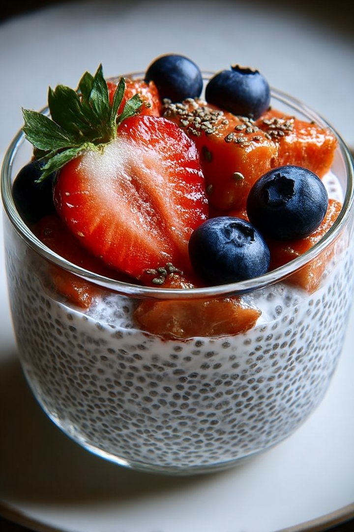 Irresistible Coconut Milk Chia Pudding in 3 Simple Steps image 2