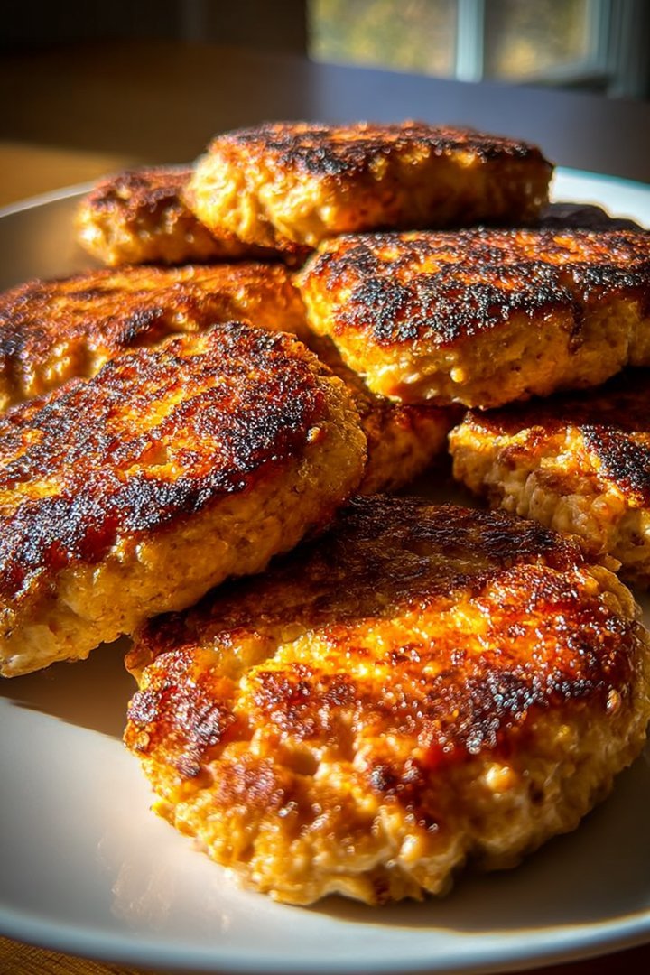Juicy Chicken Patties Recipe Ready in Just 20 Minutes image 2