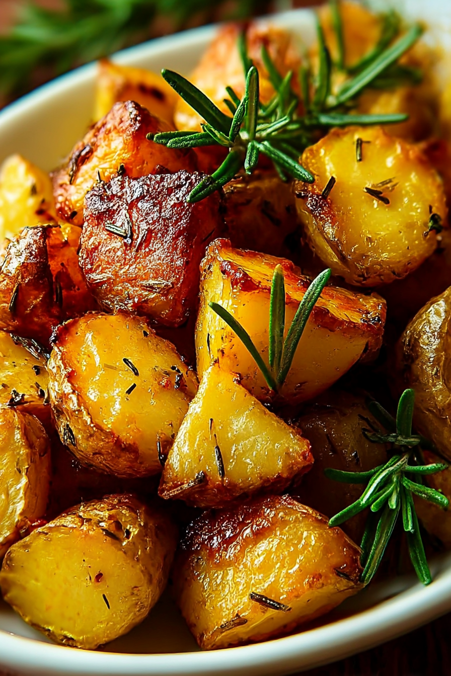 Rosemary Roasted Potatoes image 2