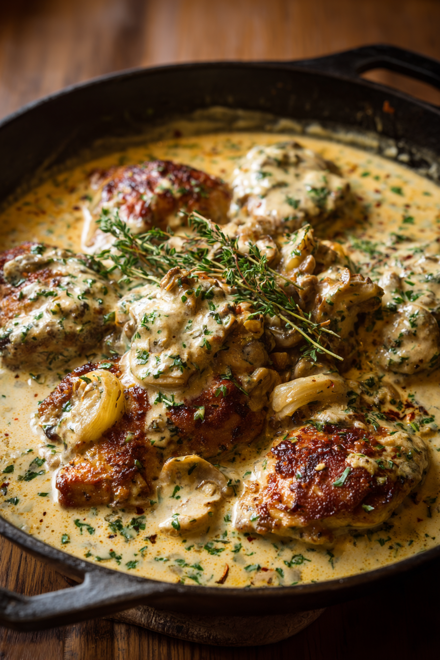 Smothered Chicken image 2